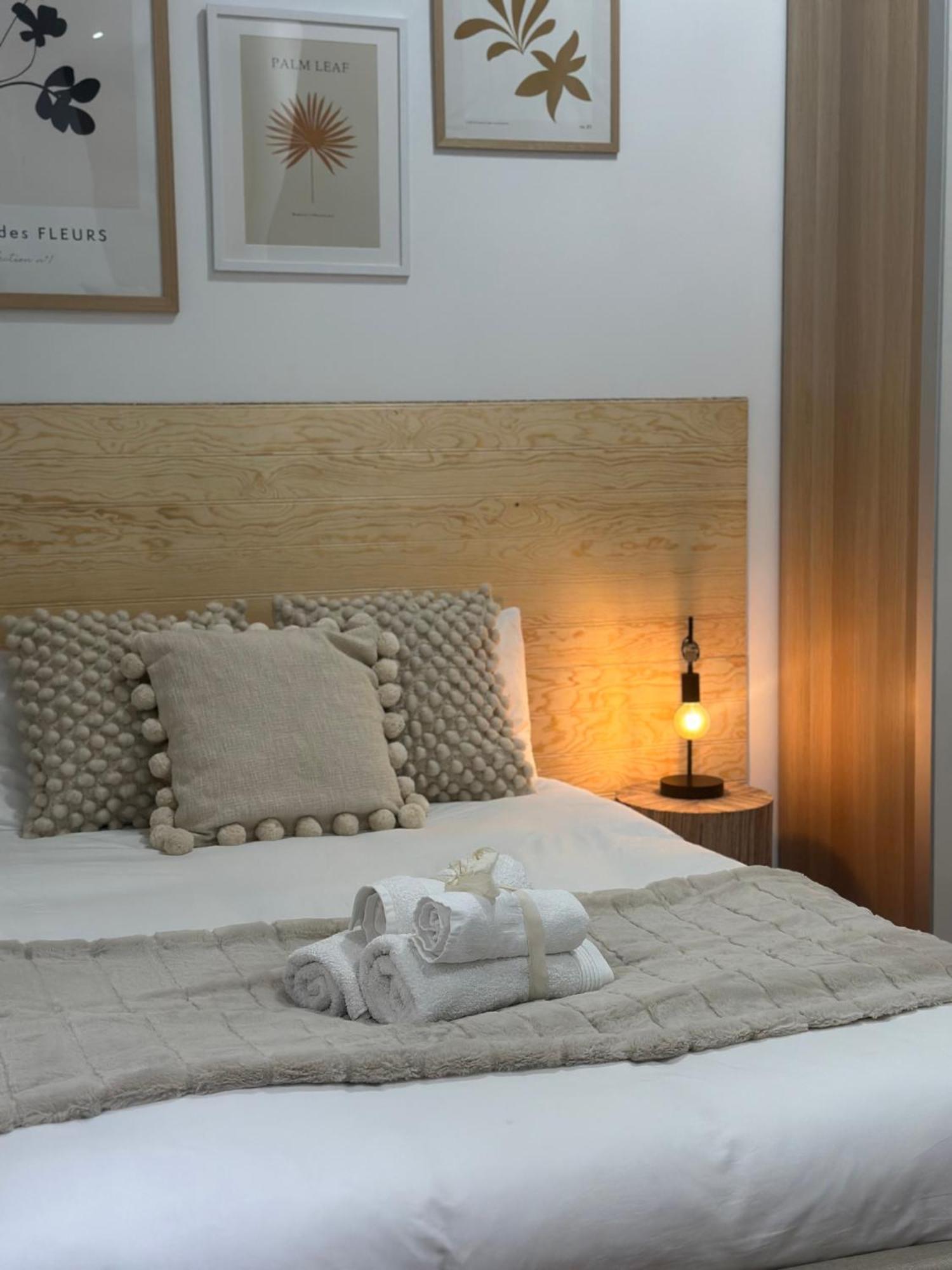 Suite Alameda Σεβίλλη Εξωτερικό φωτογραφία