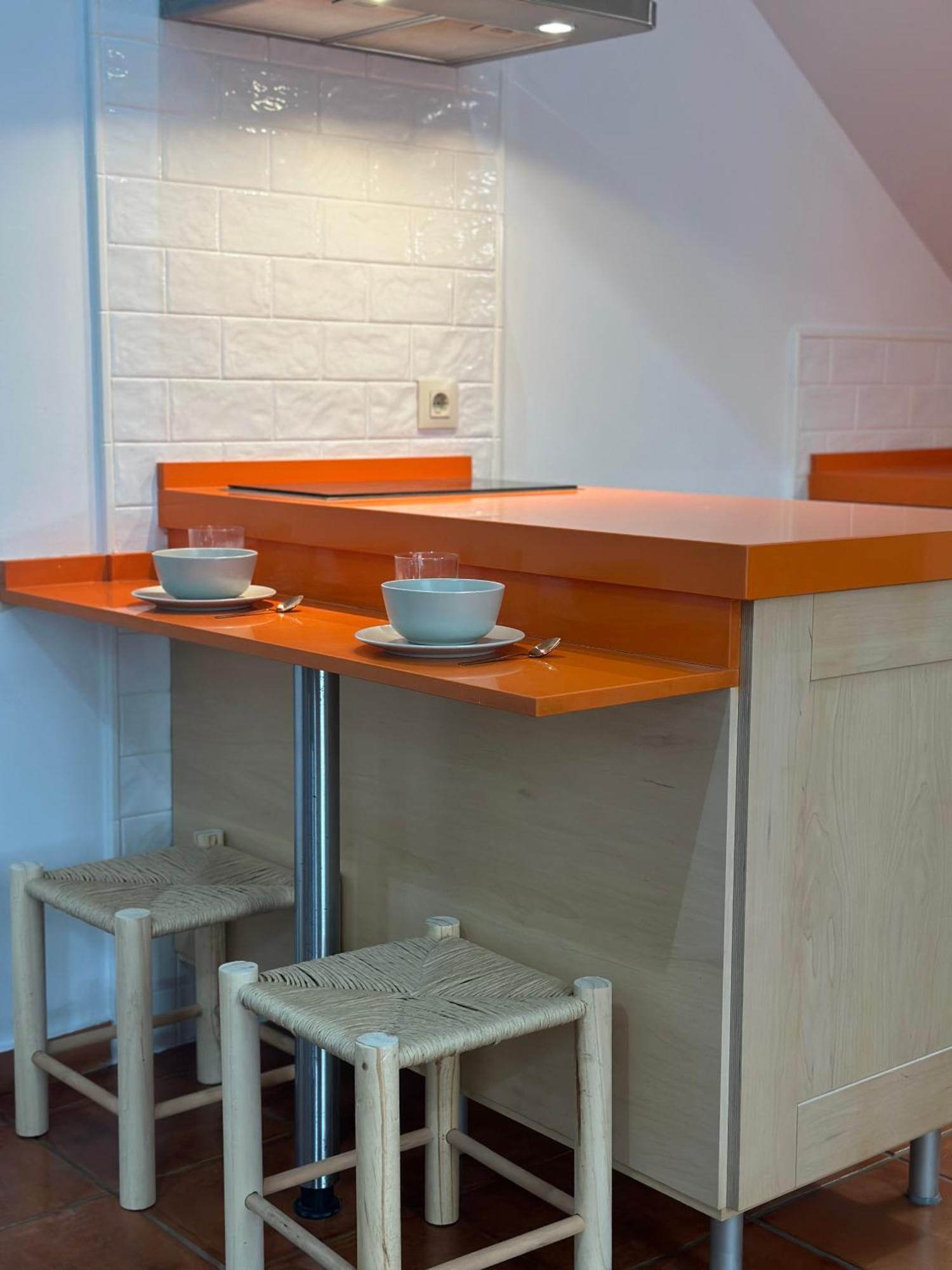 Suite Alameda Σεβίλλη Εξωτερικό φωτογραφία