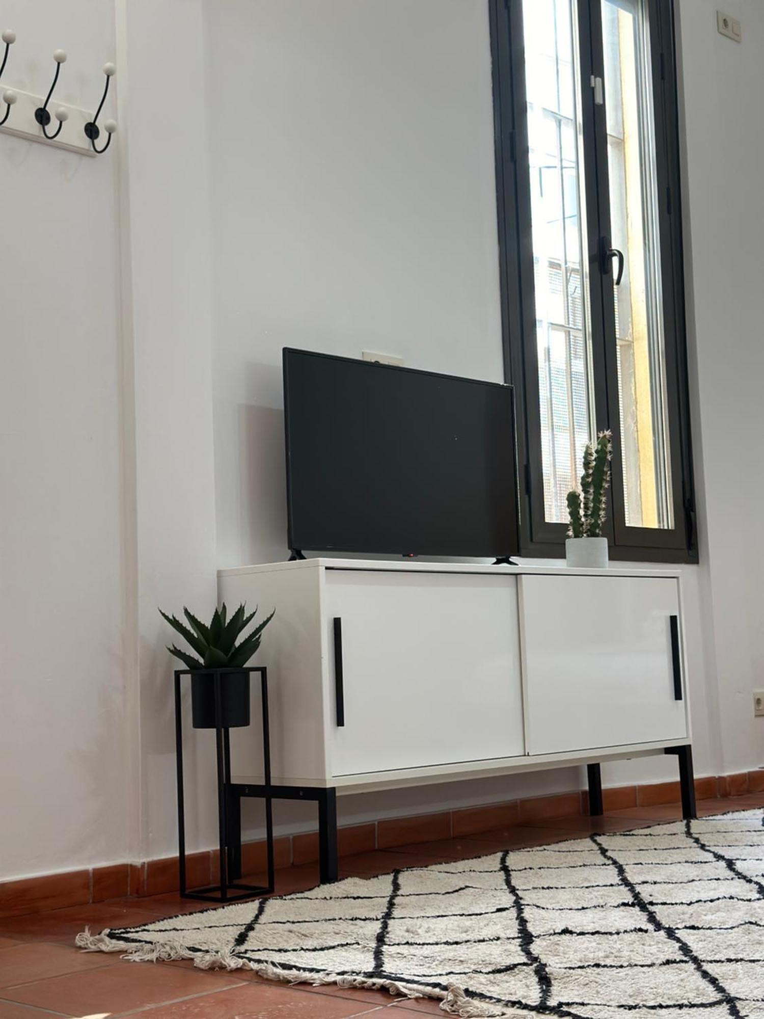 Suite Alameda Σεβίλλη Εξωτερικό φωτογραφία