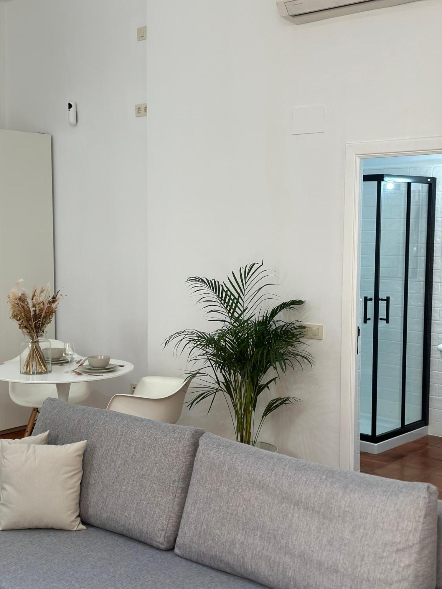 Suite Alameda Σεβίλλη Εξωτερικό φωτογραφία
